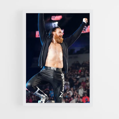 ap-sami zayn-2 cadre Blanc