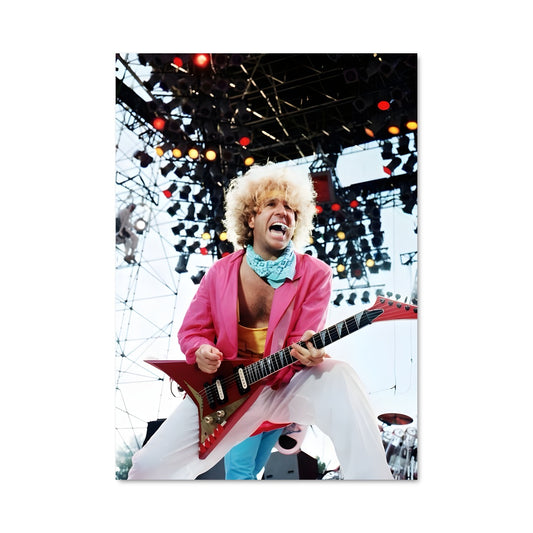 Poster Sammy hagar 56943