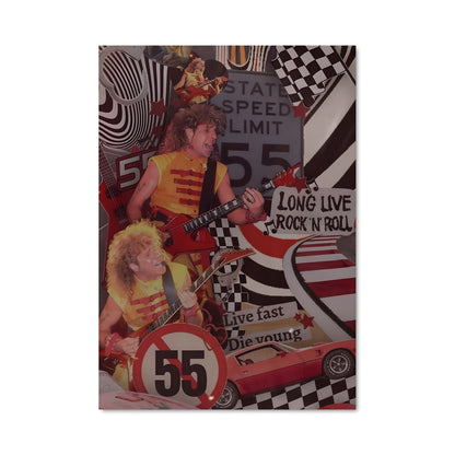 Poster Rock n' Ride