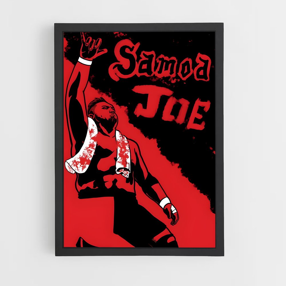 ap-samoa joe-1 cadre Noir
