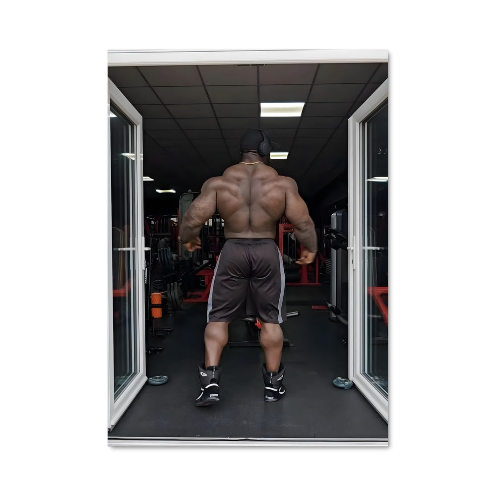 Poster Samson dauda 64946