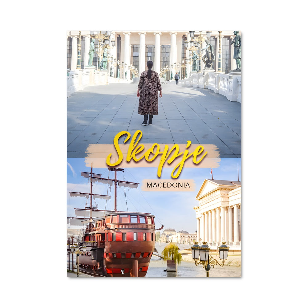 Poster Sesepe Adventures