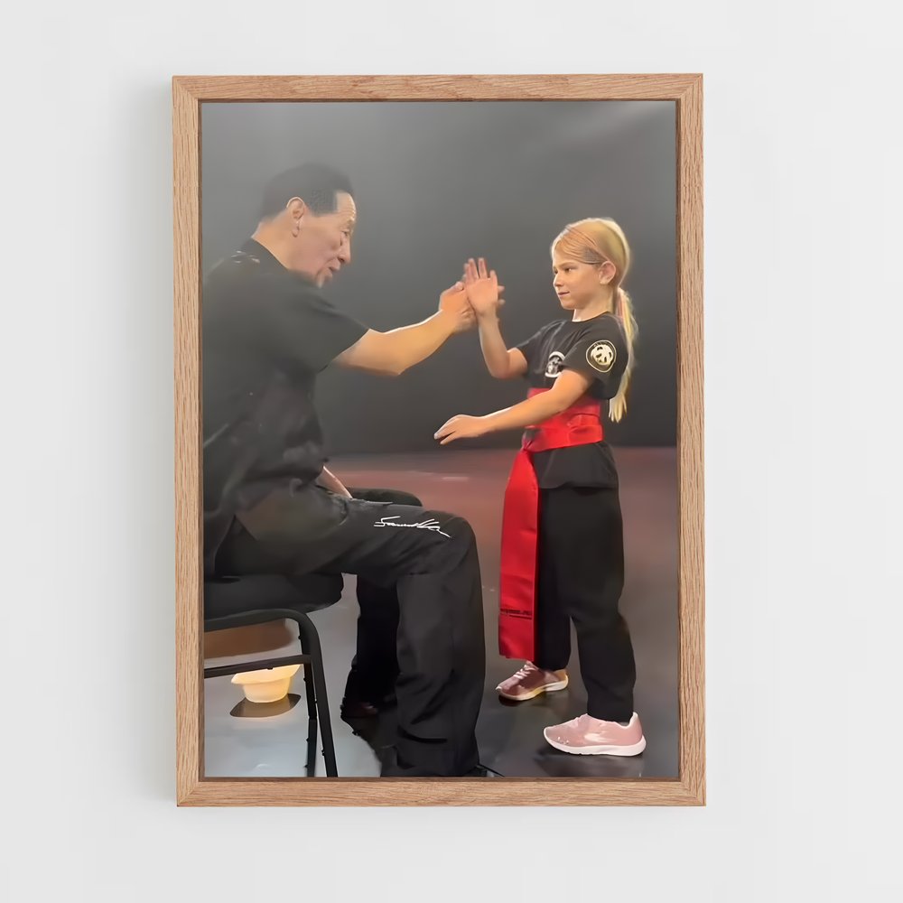 ap-samuel kwok-1 cadre Bois clair