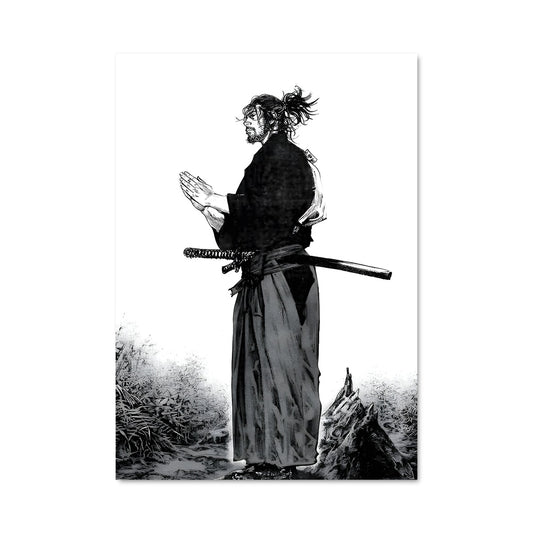 Poster Samurai 3763