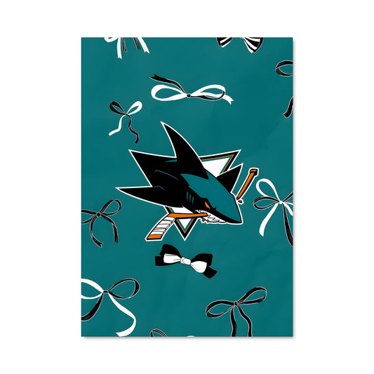 Poster Sharks Attack