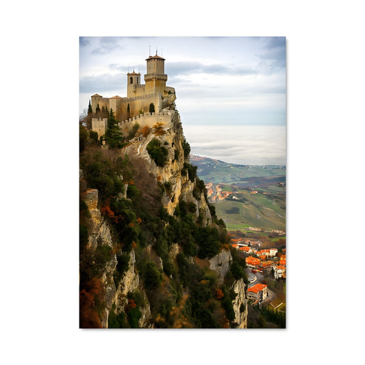 Poster La Forteresse des Cieux