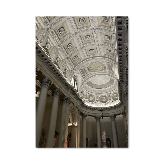 Poster Église Éthérée