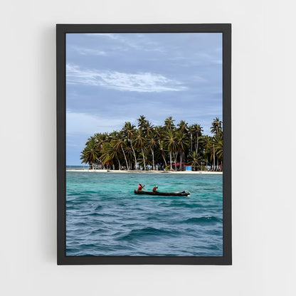 ap-san blas islands-3 cadre Noir