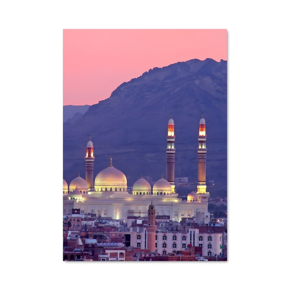 Poster Rêves de Fès