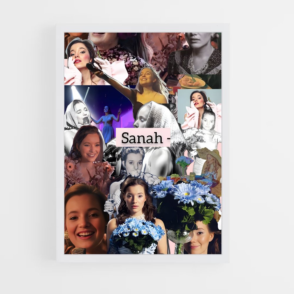 ap-sanah-1 cadre Blanc