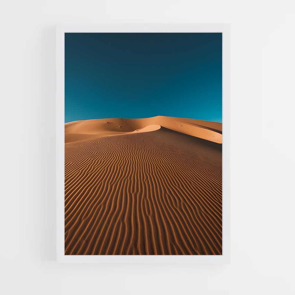 ap-sand dunes-6 cadre Blanc