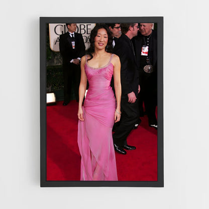 ap-sandra oh-2 cadre Noir