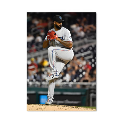 Poster Sandy alcantara 58581
