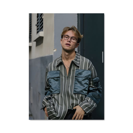 Poster Le Flâneur Chic