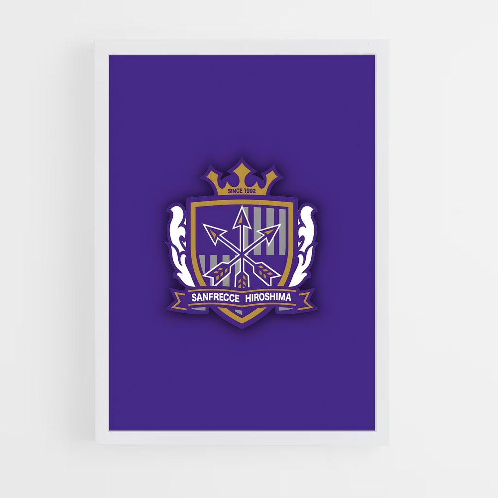 ap-sanfrecce hiroshima-1 cadre Blanc
