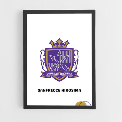 ap-sanfrecce hiroshima-4 cadre Noir