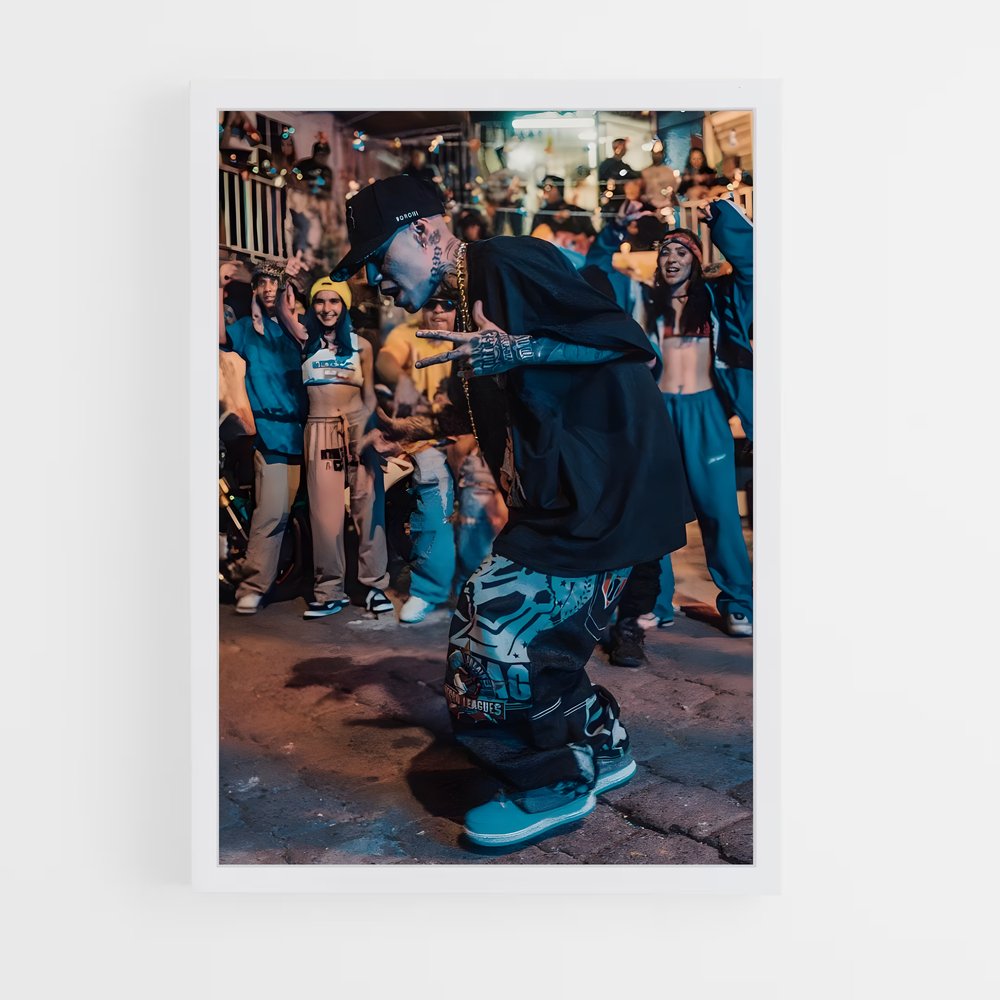 ap-santa fe klan-15 cadre Blanc
