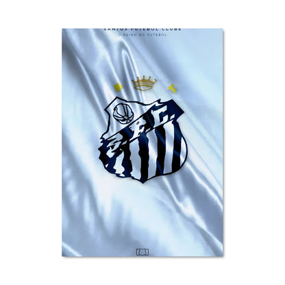 Poster Santos Forever