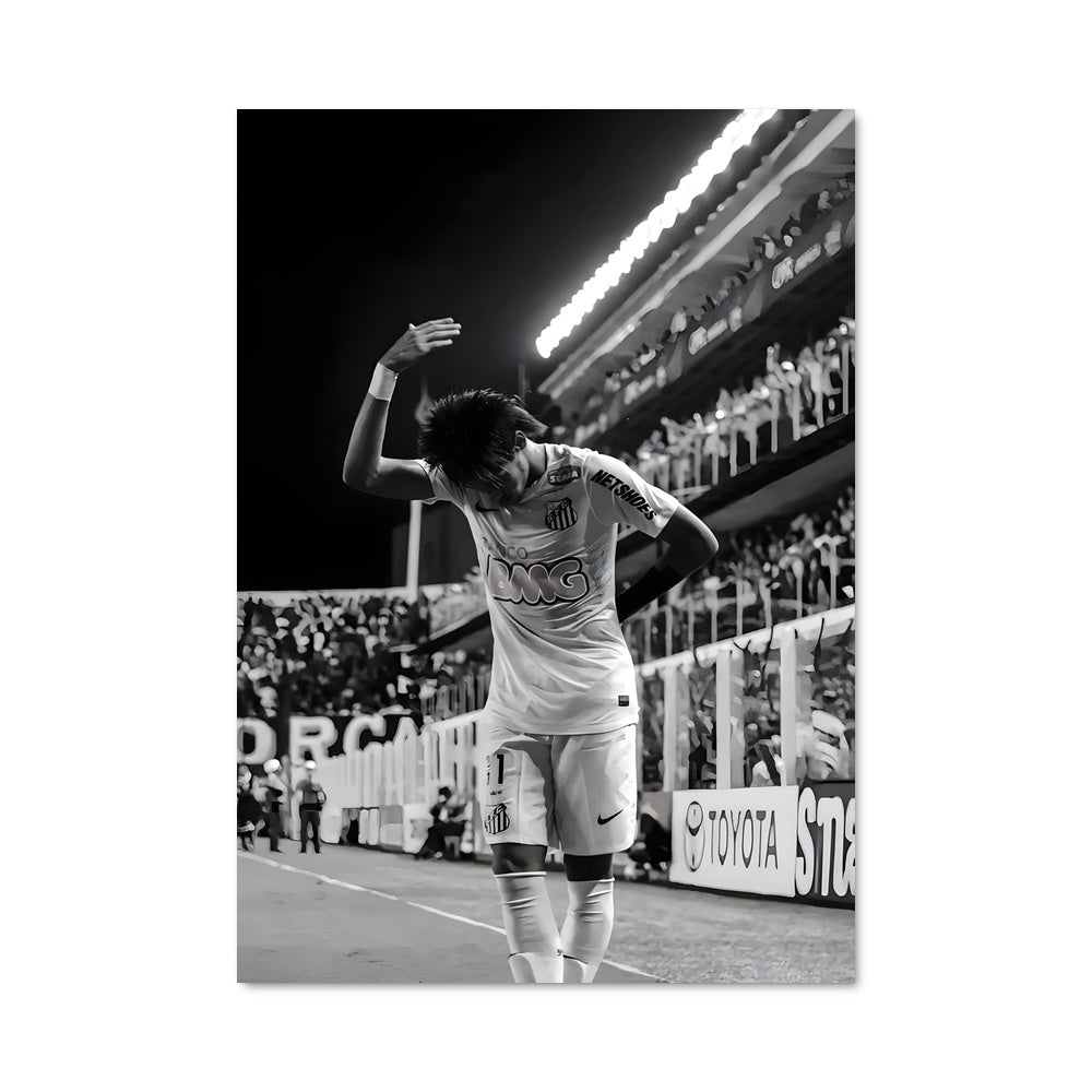 Poster La Joie de Santos