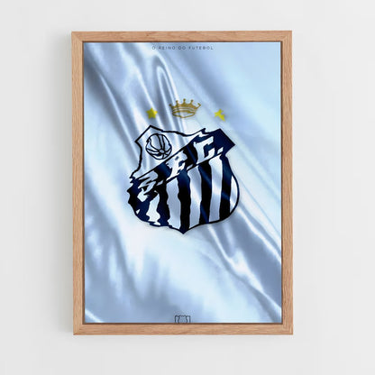 ap-santos fc-4 cadre Bois clair