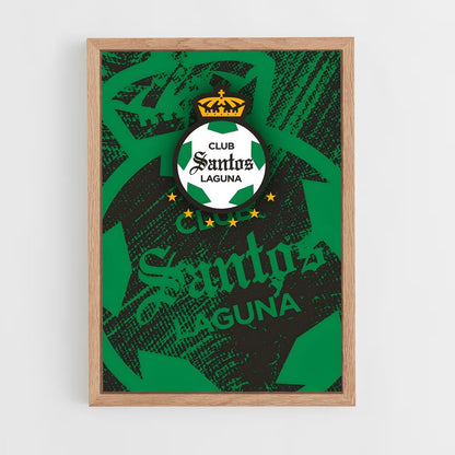 ap-santos laguna-9 cadre Bois clair