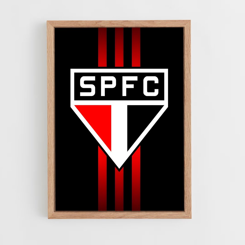 ap-sao paulo fc-9 cadre Bois clair