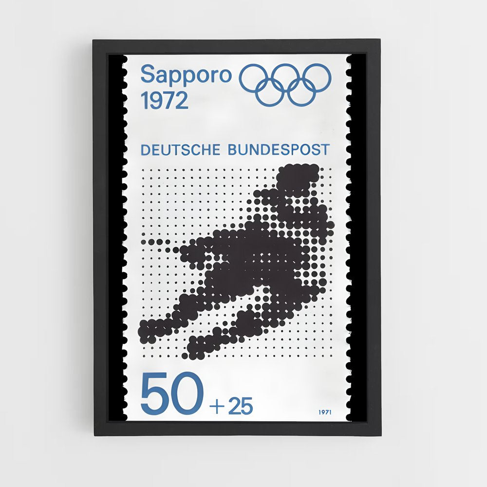 ap-sapporo 1972-1 cadre Noir