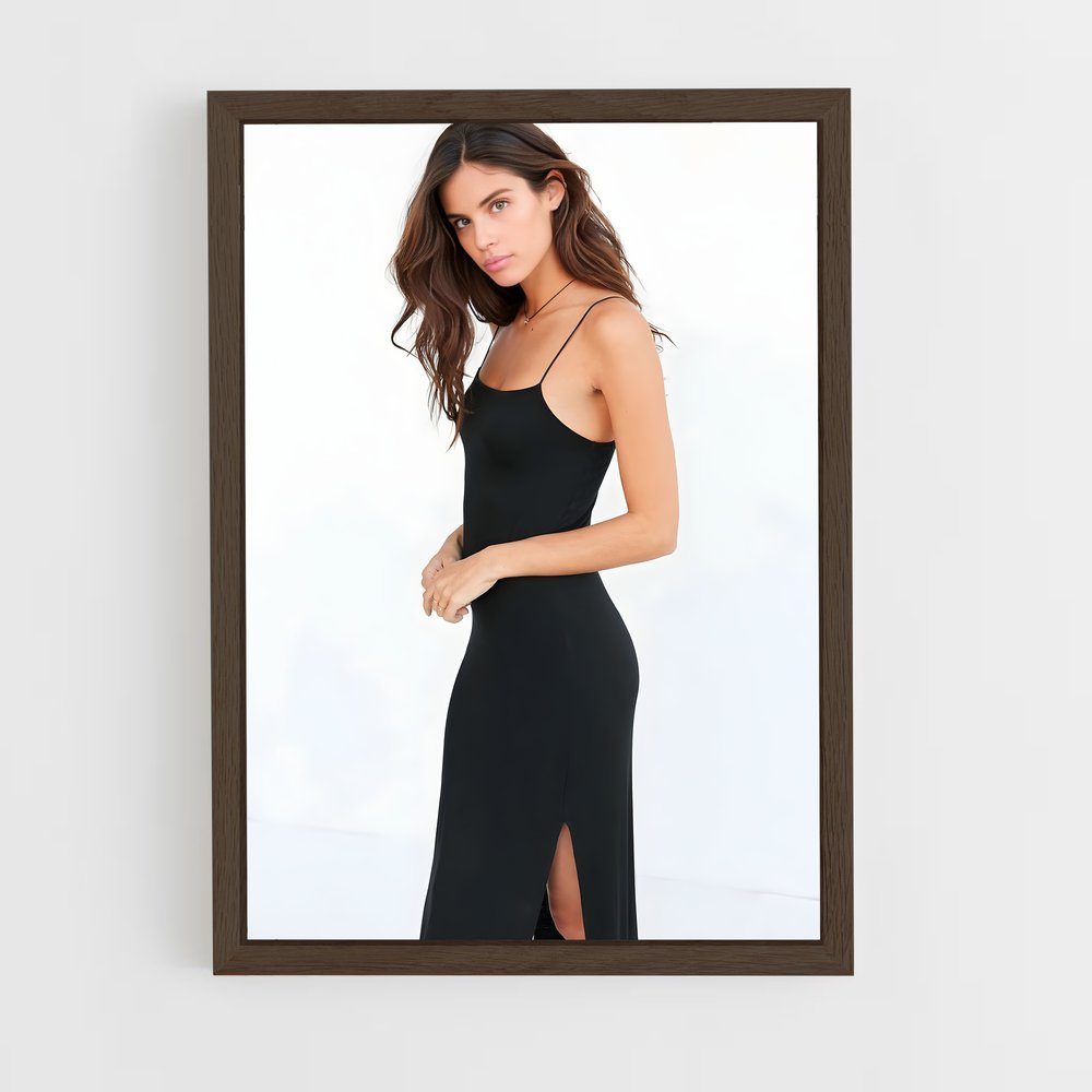 ap-sara sampaio-7 cadre Bois foncé