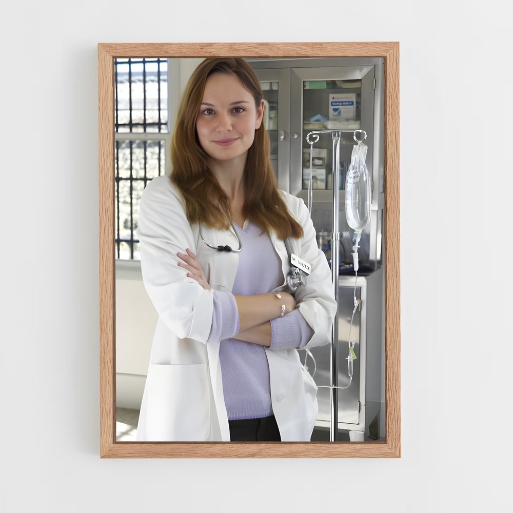 ap-sara tancredi-3 cadre Bois clair