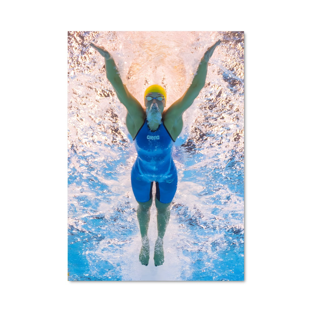 Poster Splash of Elegance