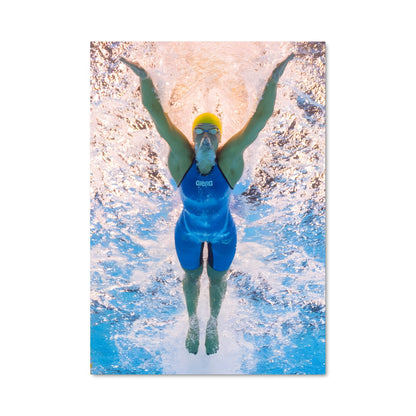 Poster Splash of Elegance