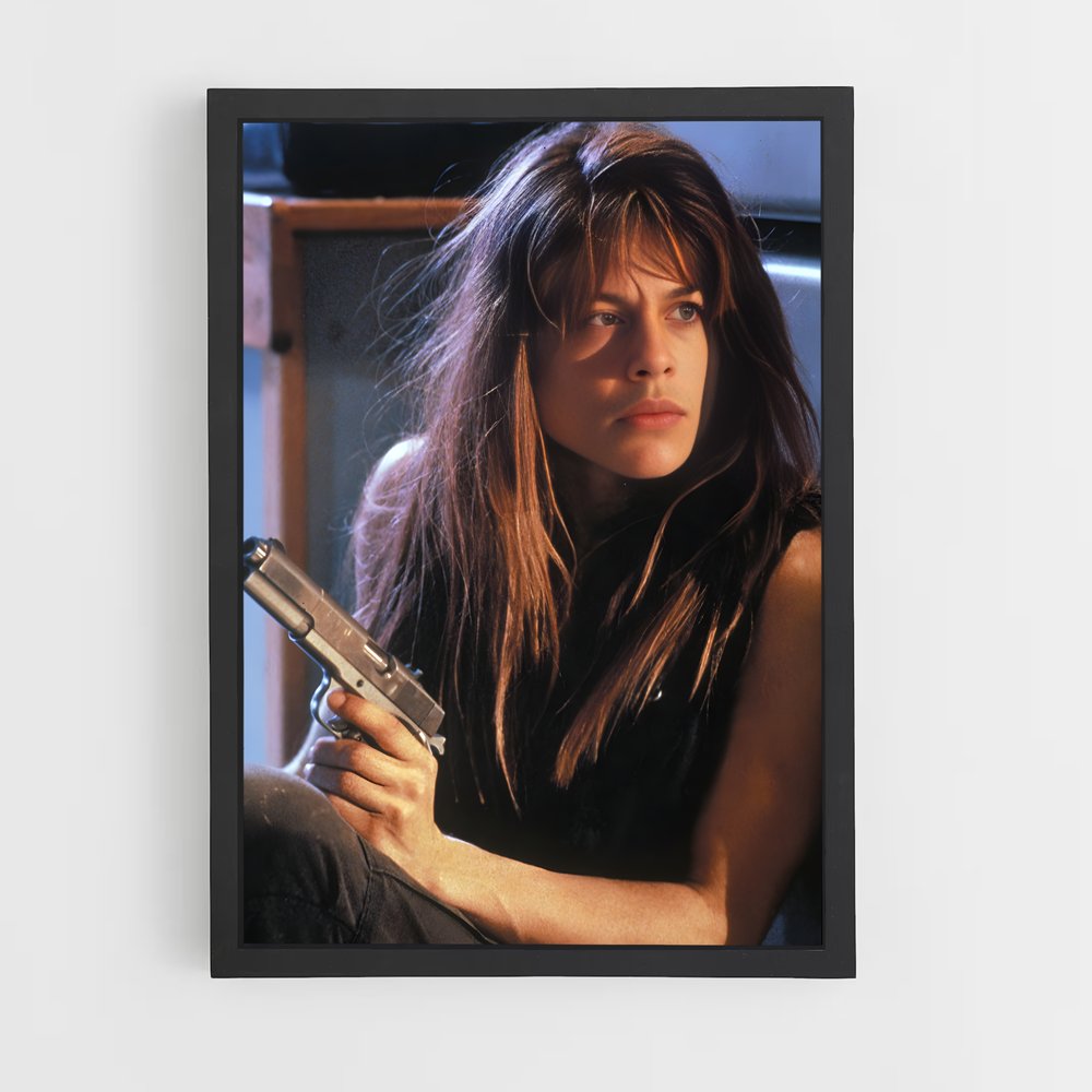 ap-sarah connor-1 cadre Noir