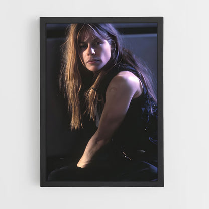 ap-sarah connor-5 cadre Noir