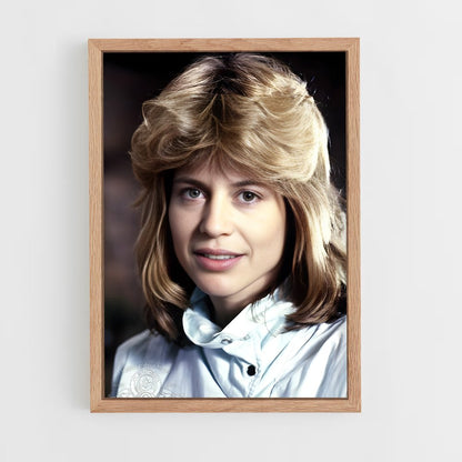 ap-sarah connor-7 cadre Bois clair
