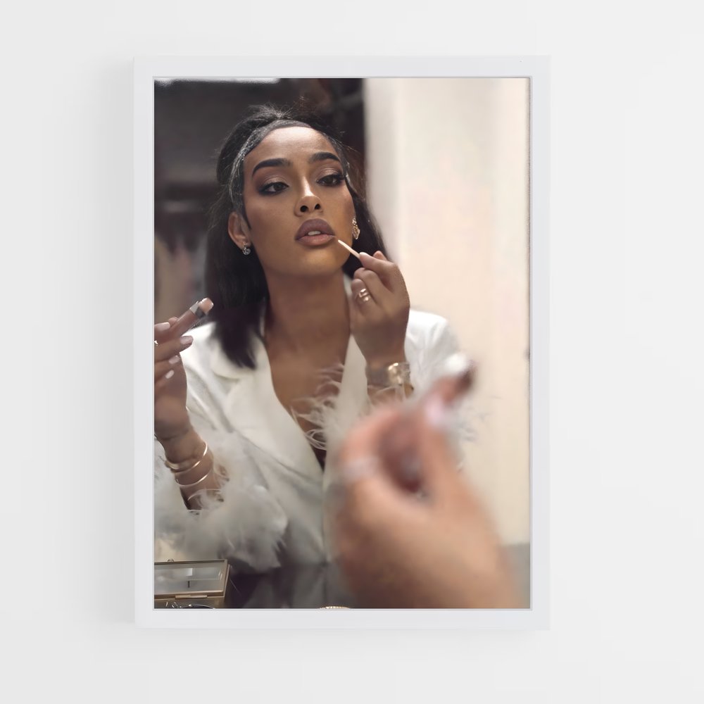 ap-sarah langa-2 cadre Blanc