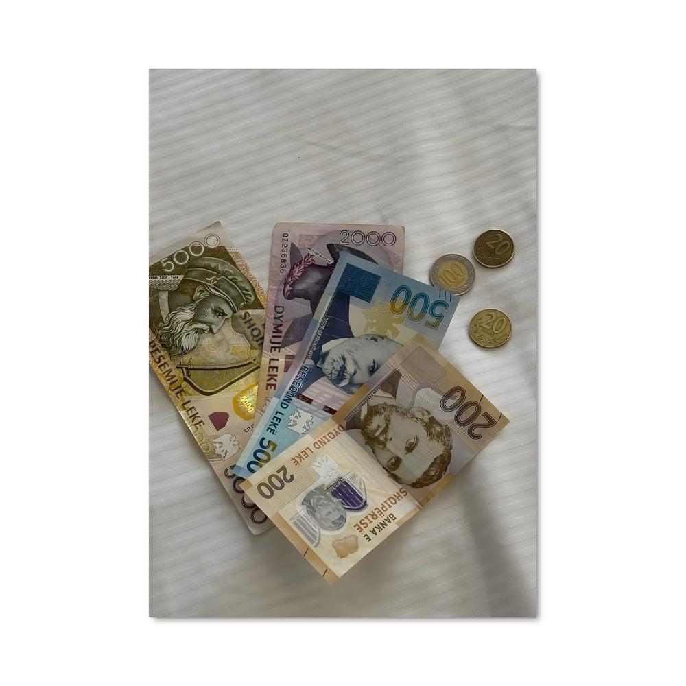 Poster Fortune au Lit