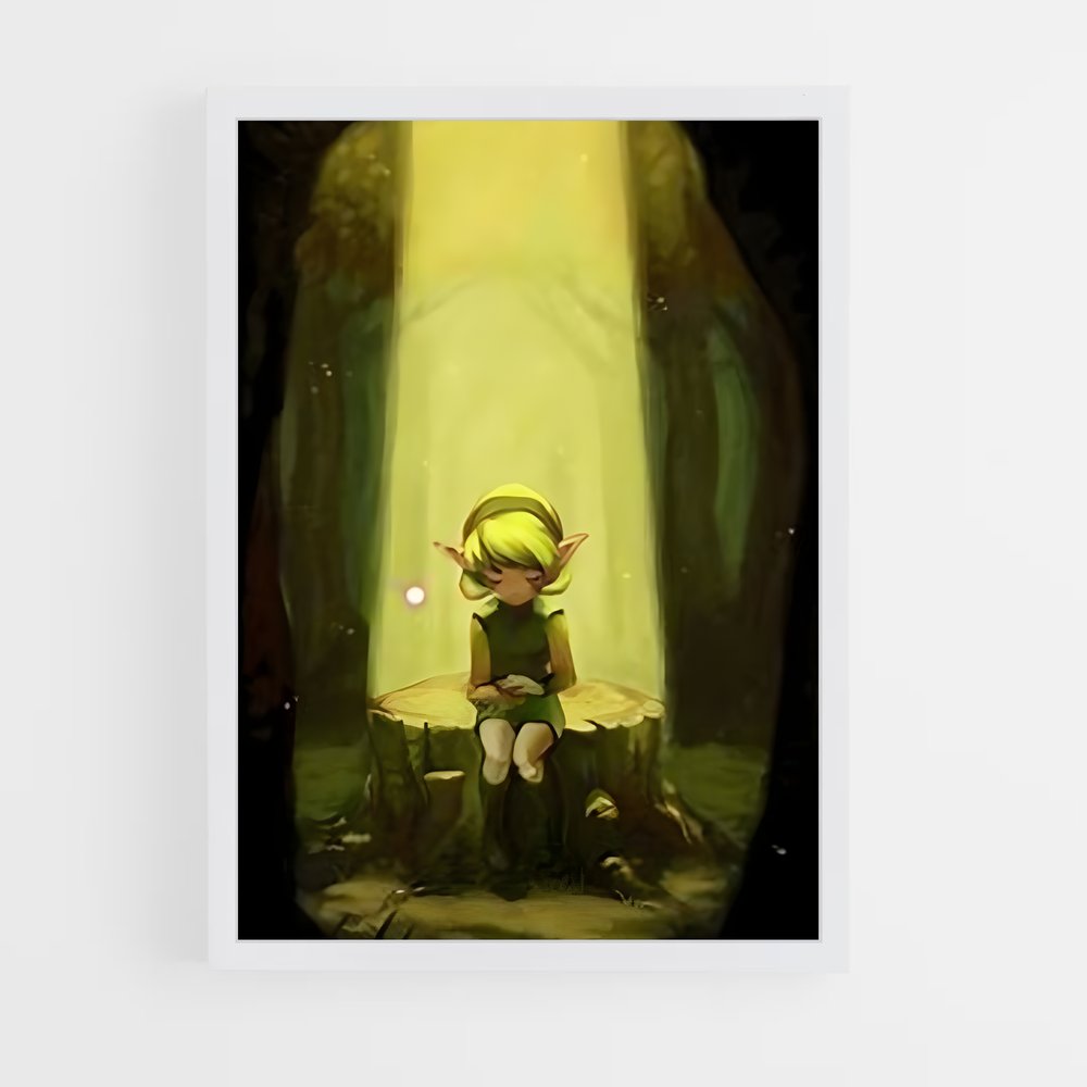 ap-saria-6 cadre Blanc
