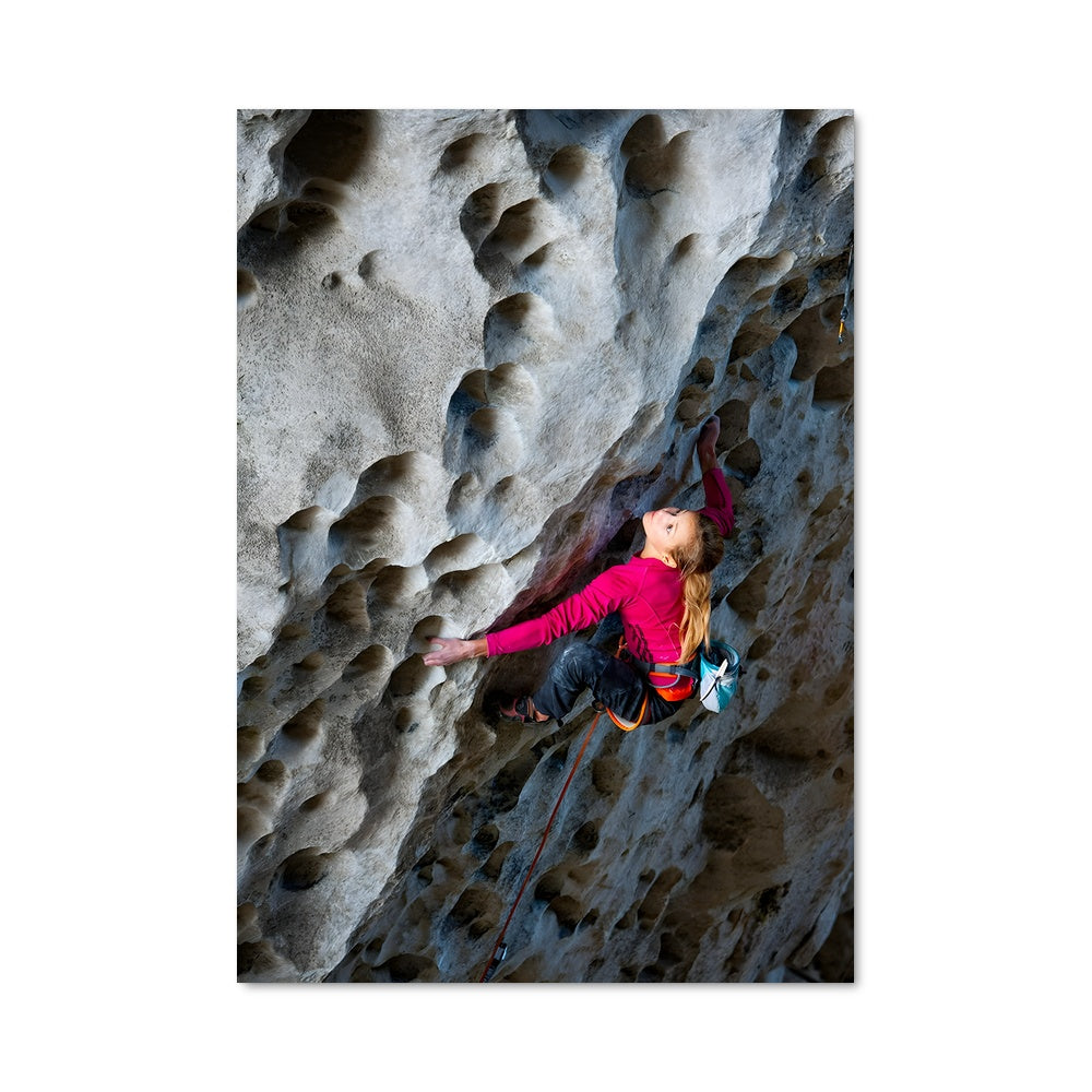 Poster Vertige de la Montagne