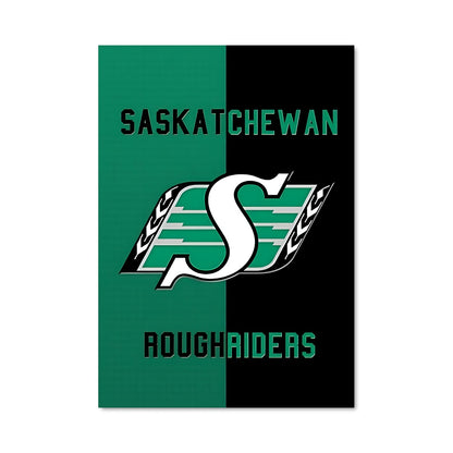 Poster Saskatchewan roughriders 57721