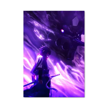 Poster Sasuke uchiha 31697