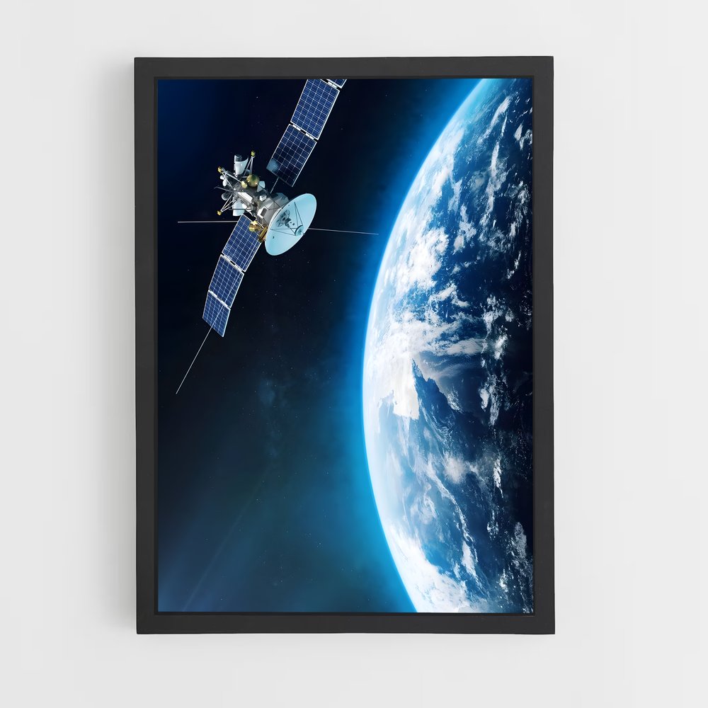 ap-satellite-3 cadre Noir