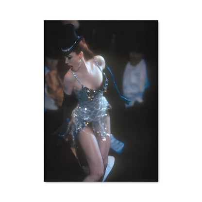 Poster Satine 35250