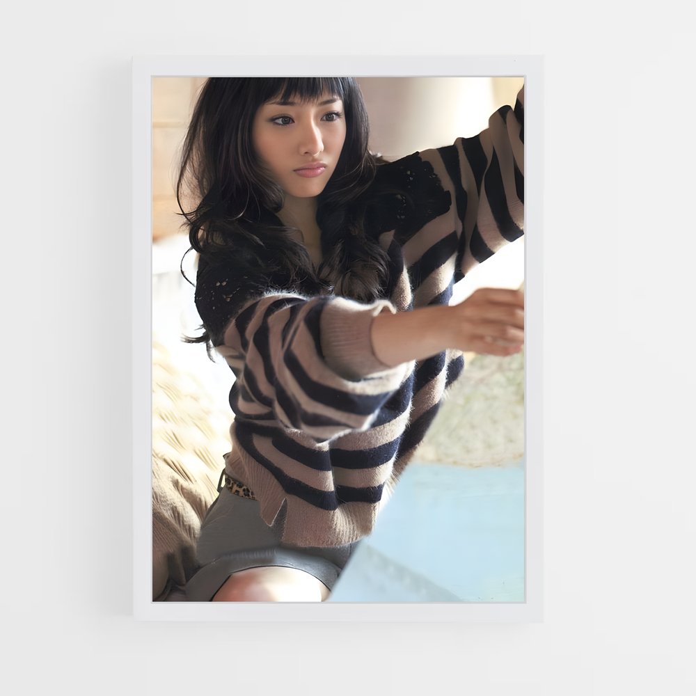 ap-satomi-4 cadre Blanc
