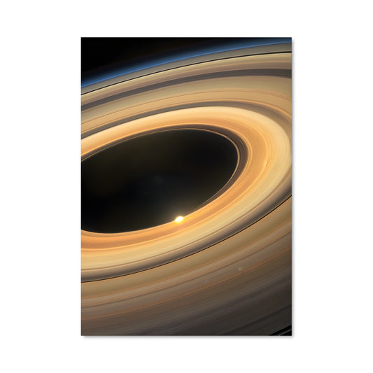 Poster Anneaux Célestes