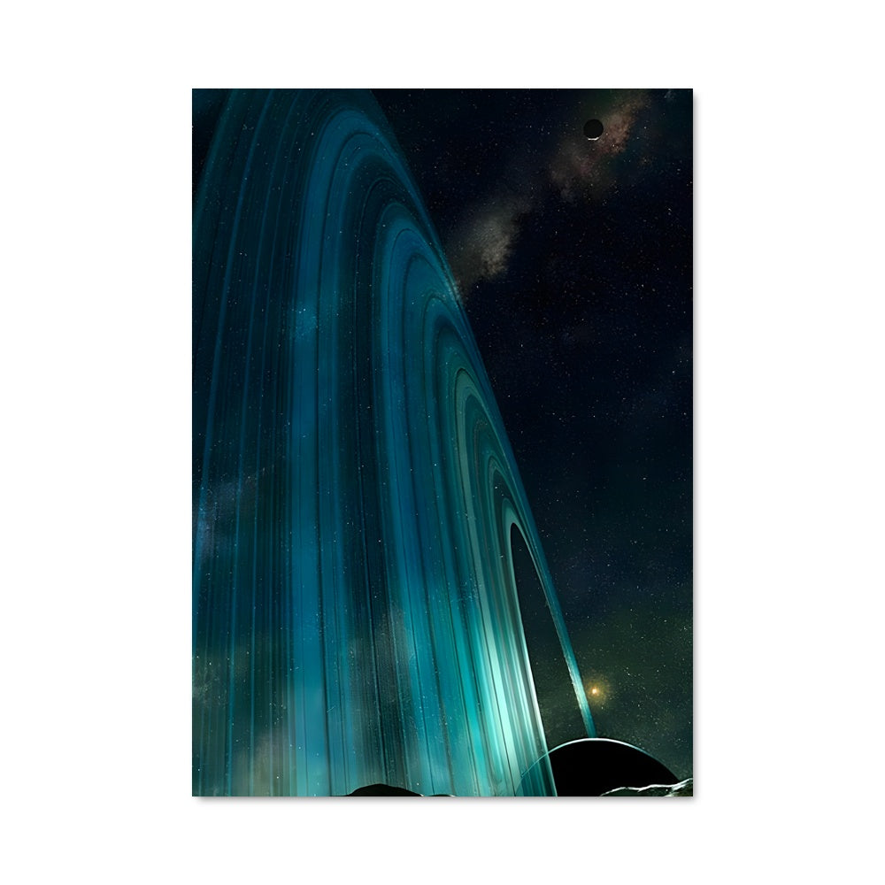 Poster Vaisseau des Profondeurs