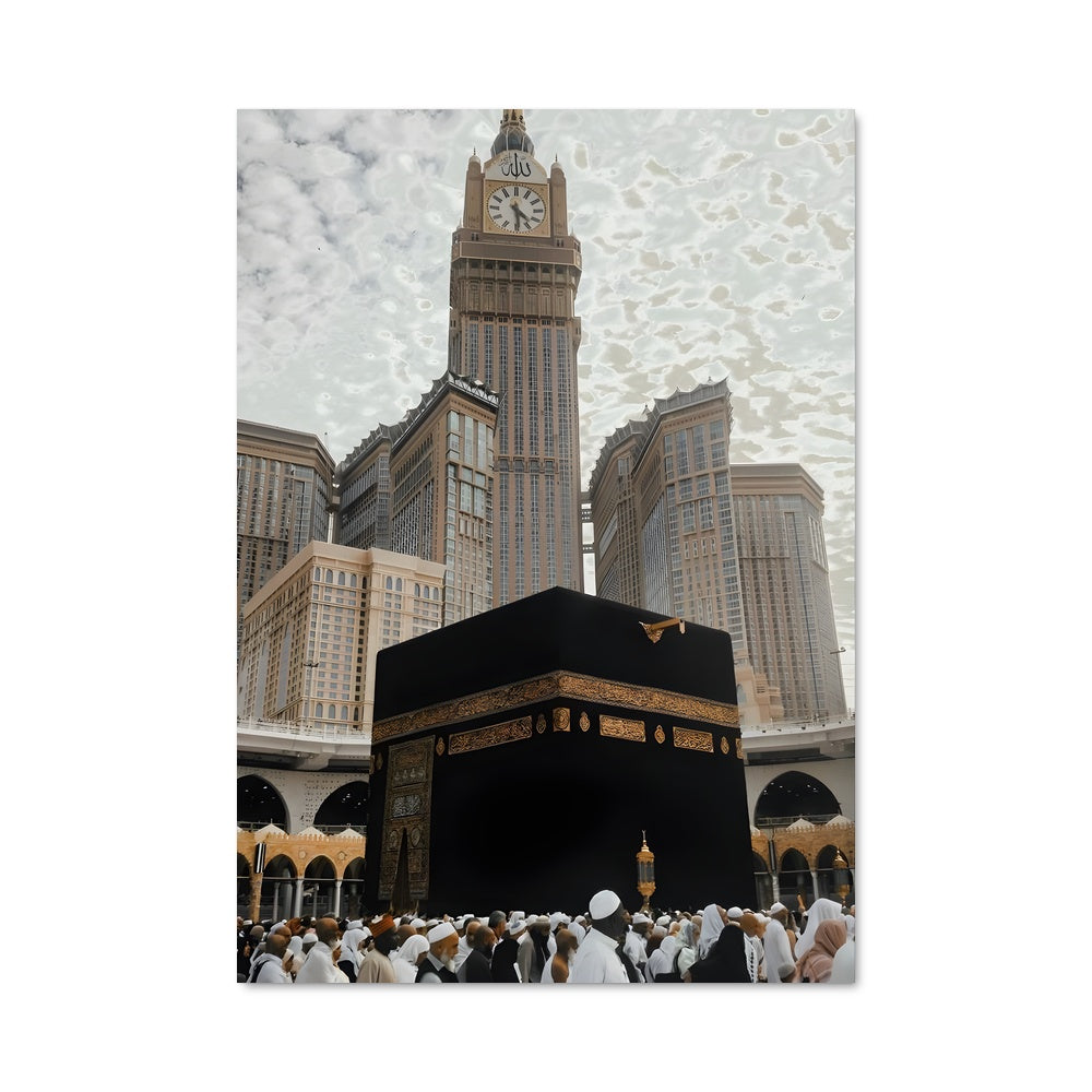 Poster La Kaaba Éternelle
