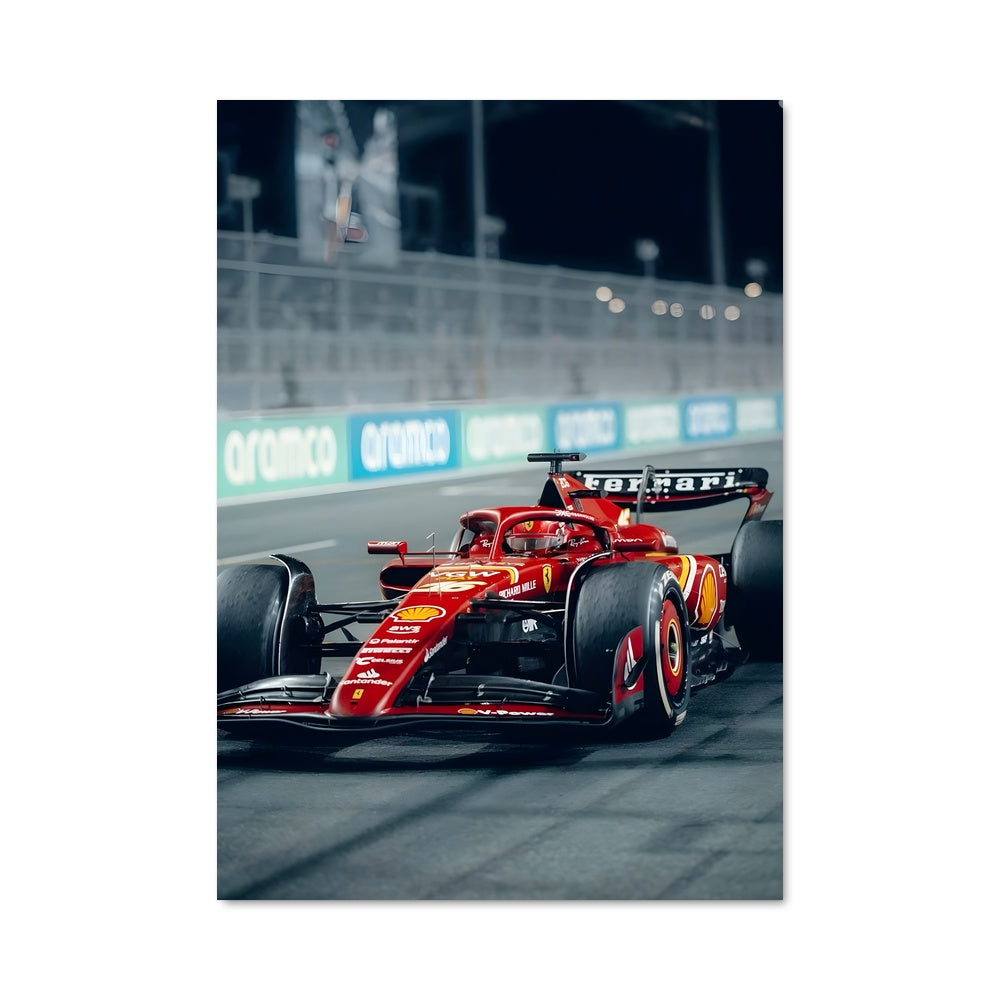 Poster Saudi arabian grand prix 63584