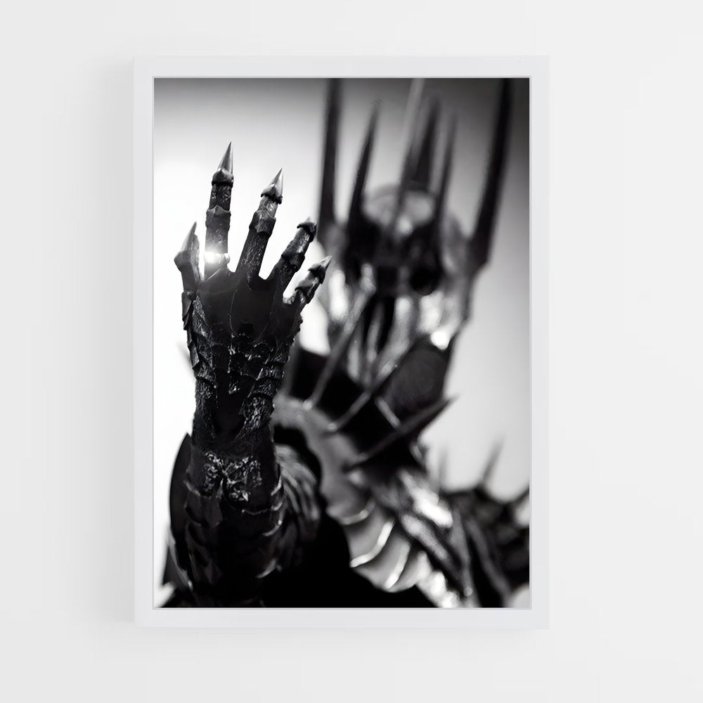 ap-sauron-3 cadre Blanc