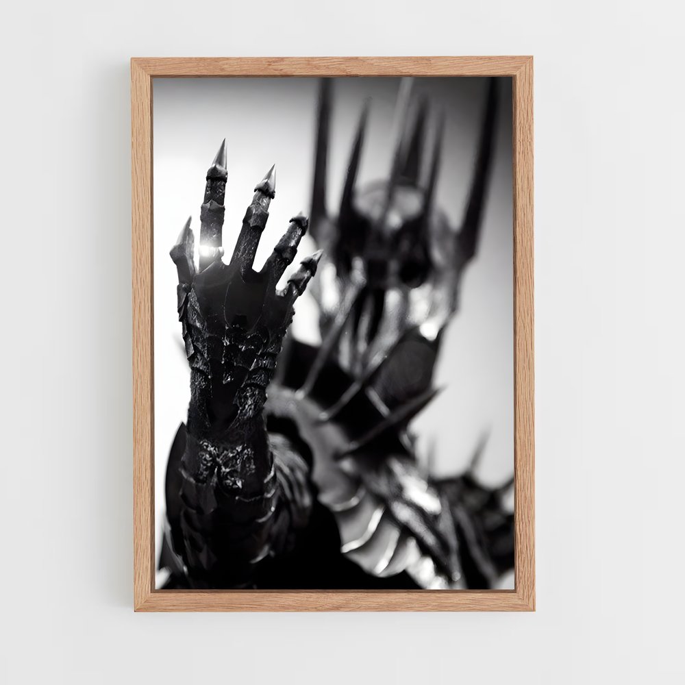 ap-sauron-3 cadre Bois clair