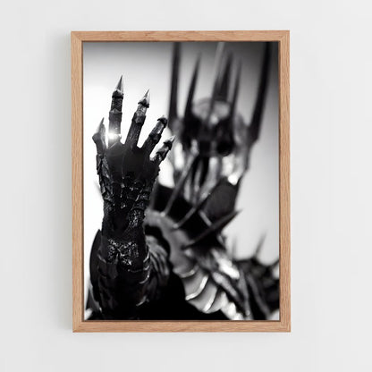 ap-sauron-3 cadre Bois clair